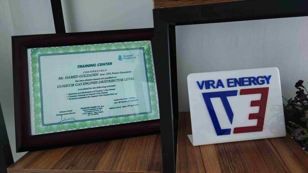 گواهینامه 2